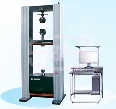 WDW-50E series of computer-controlled electronic universal testing machine